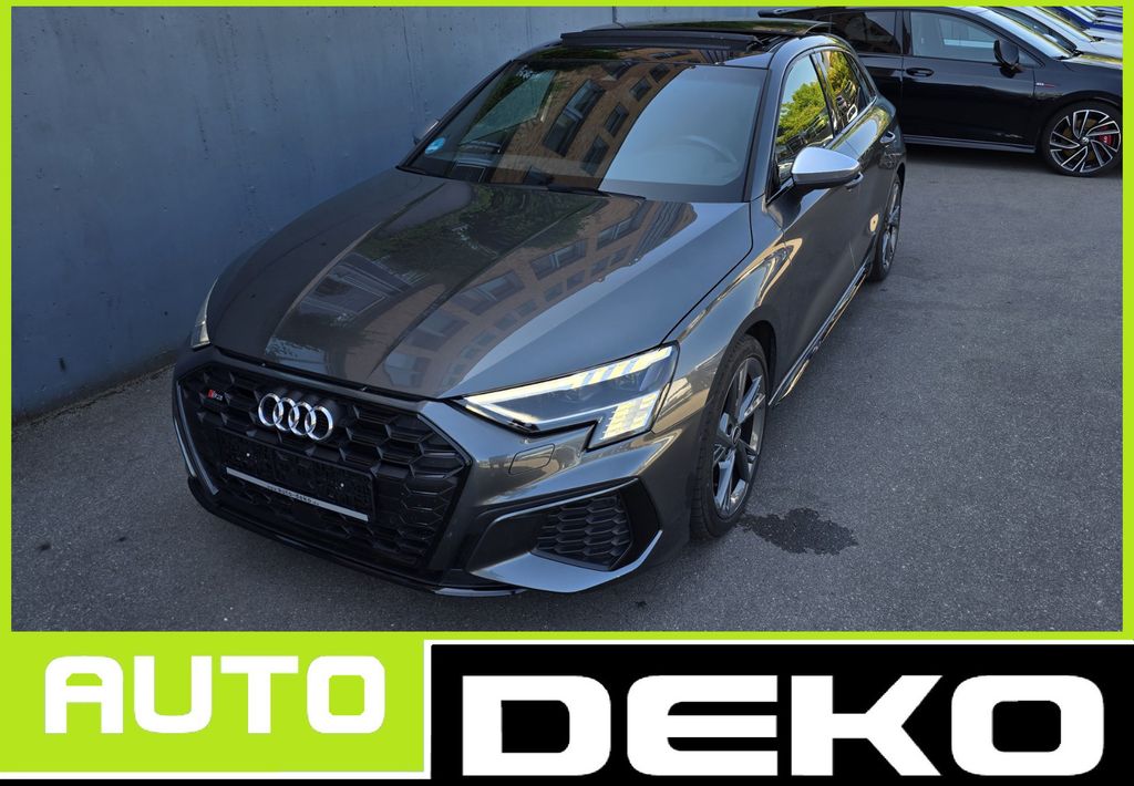 Image of Audi S3