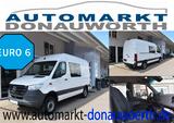 Mercedes-Benz Sprinter 316 CDI 4x4 Mixto Camper 7 G-Tronic 5 S - Mercedes-Benz 5