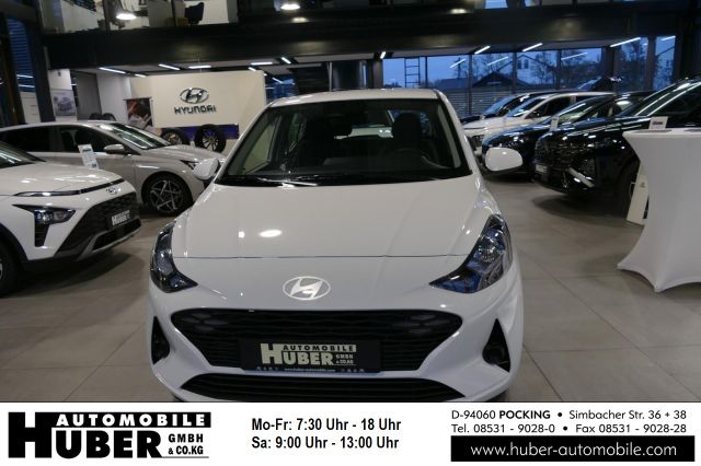 Hyundai i10 1.0 Select MJ 2025 Navi + Rückfahrkamera