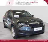 Skoda Karoq 2.0 TDI SCR Style LED NAV AHK - Skoda Karoq Kombi Gebrauchtwagen