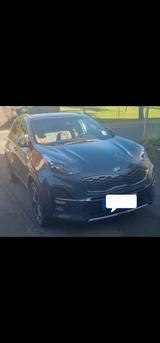 Kia Sportage 1.6 T-GDI DCT 4WD GT line GT line - Kia Sportage von privat