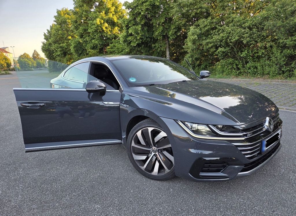 Image of Volkswagen Arteon