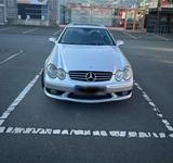 Mercedes-Benz CLK 270 CDI - Mercedes-Benz CLK 270: Coupe