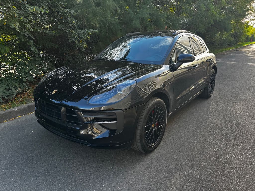 Image of Porsche Macan