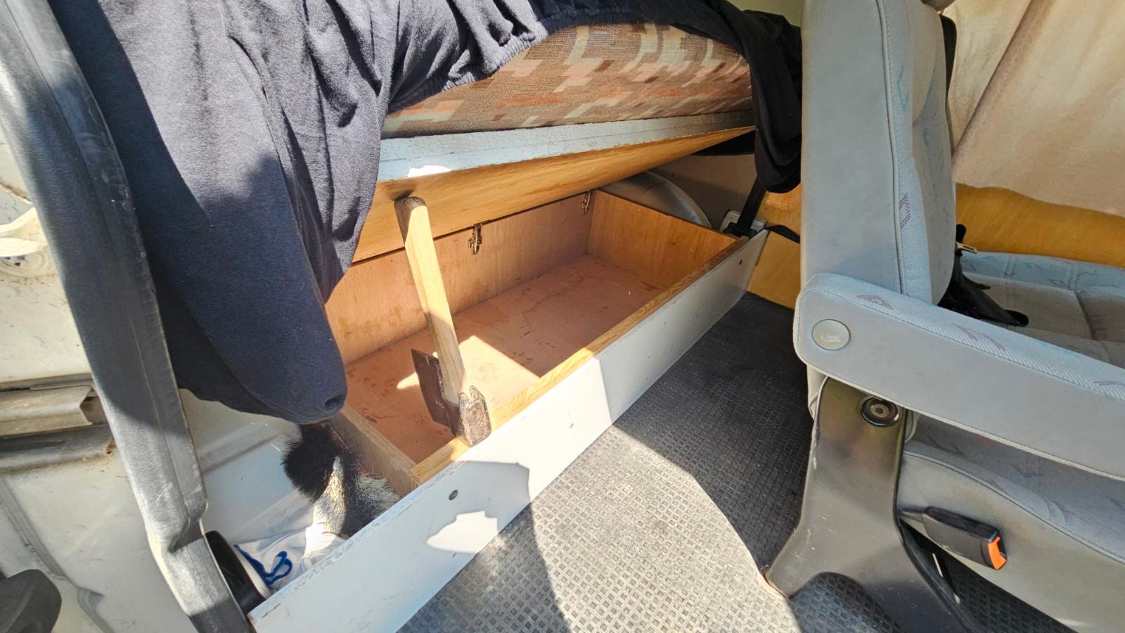 Volkswagen T4 andere