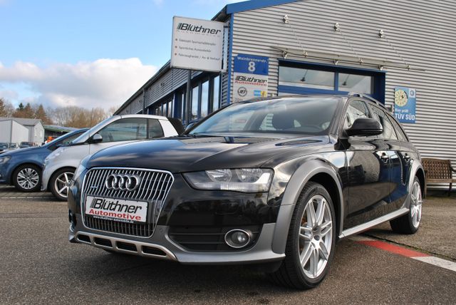 Audi A4 ALLROAD 3.0 TDI QUATTRO CLEAN DIESEL