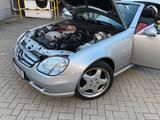 Mercedes-Benz SLK 230 K AMG Original - Mercedes-Benz SLK 230 aus 1997