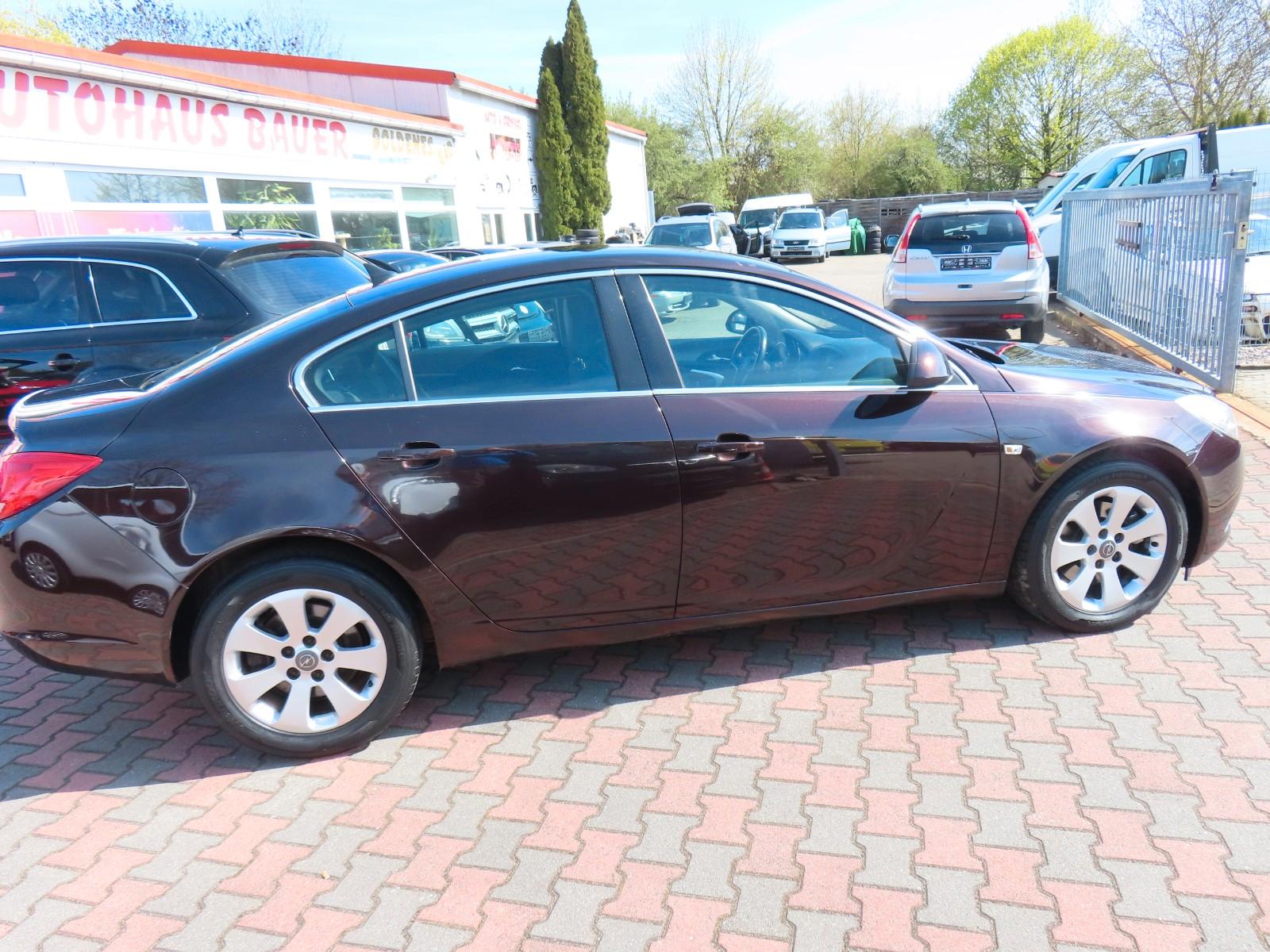 Opel Insignia A Lim. Edition Klima