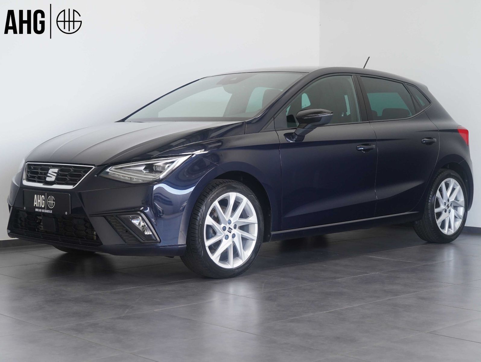 Fahrzeugabbildung SEAT Ibiza 1.0 TSI FR Beats LED/NAVI/CARPLAY/ACC/CAM