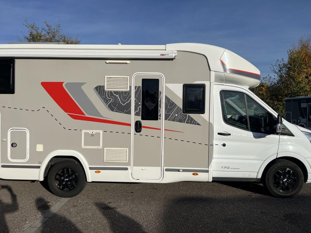 Challenger 337GA - TOP ANGEBOT - sofort verfügbar