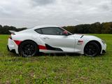 Toyota Supra 2.0 Turbo GR-Einzelstück Fuji Speedway  - weiße Toyota Supra