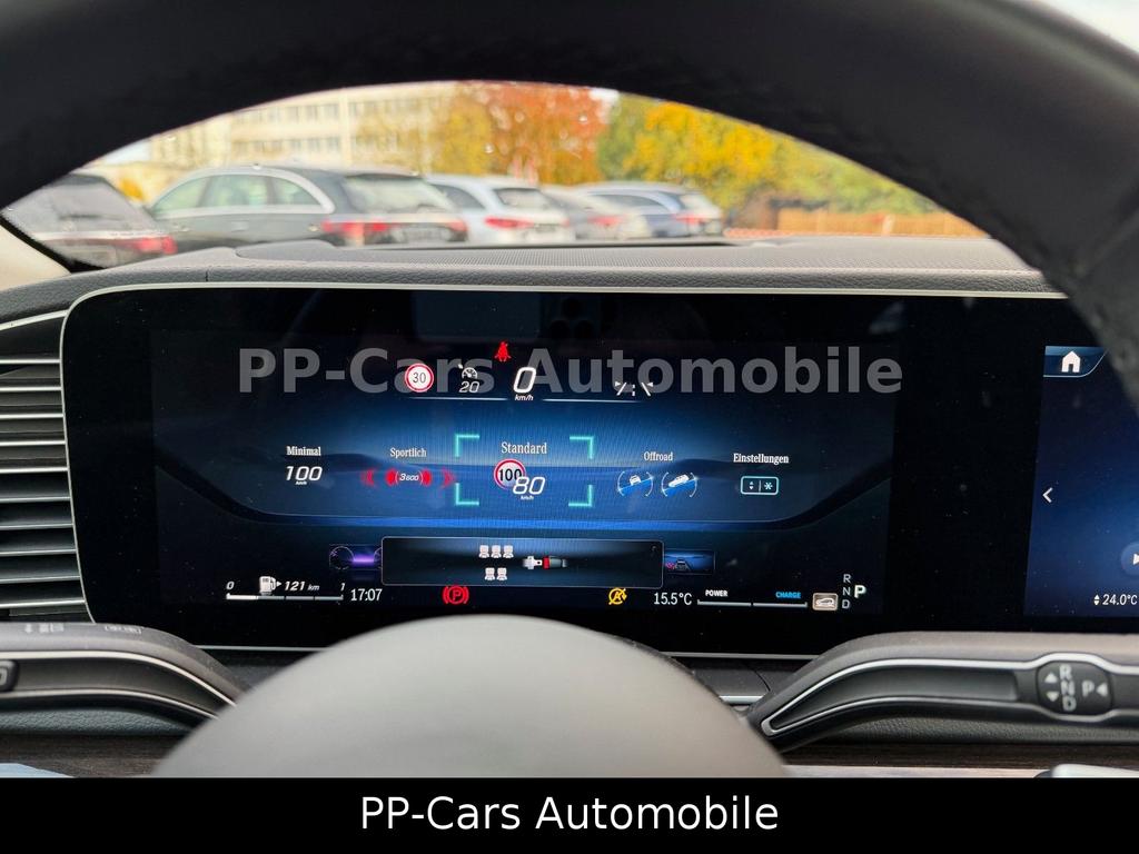 Mercedes-Benz GLS 580