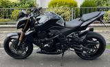 Kawasaki Z750R Black Edition mit ABS - KAWASAKI 750 R