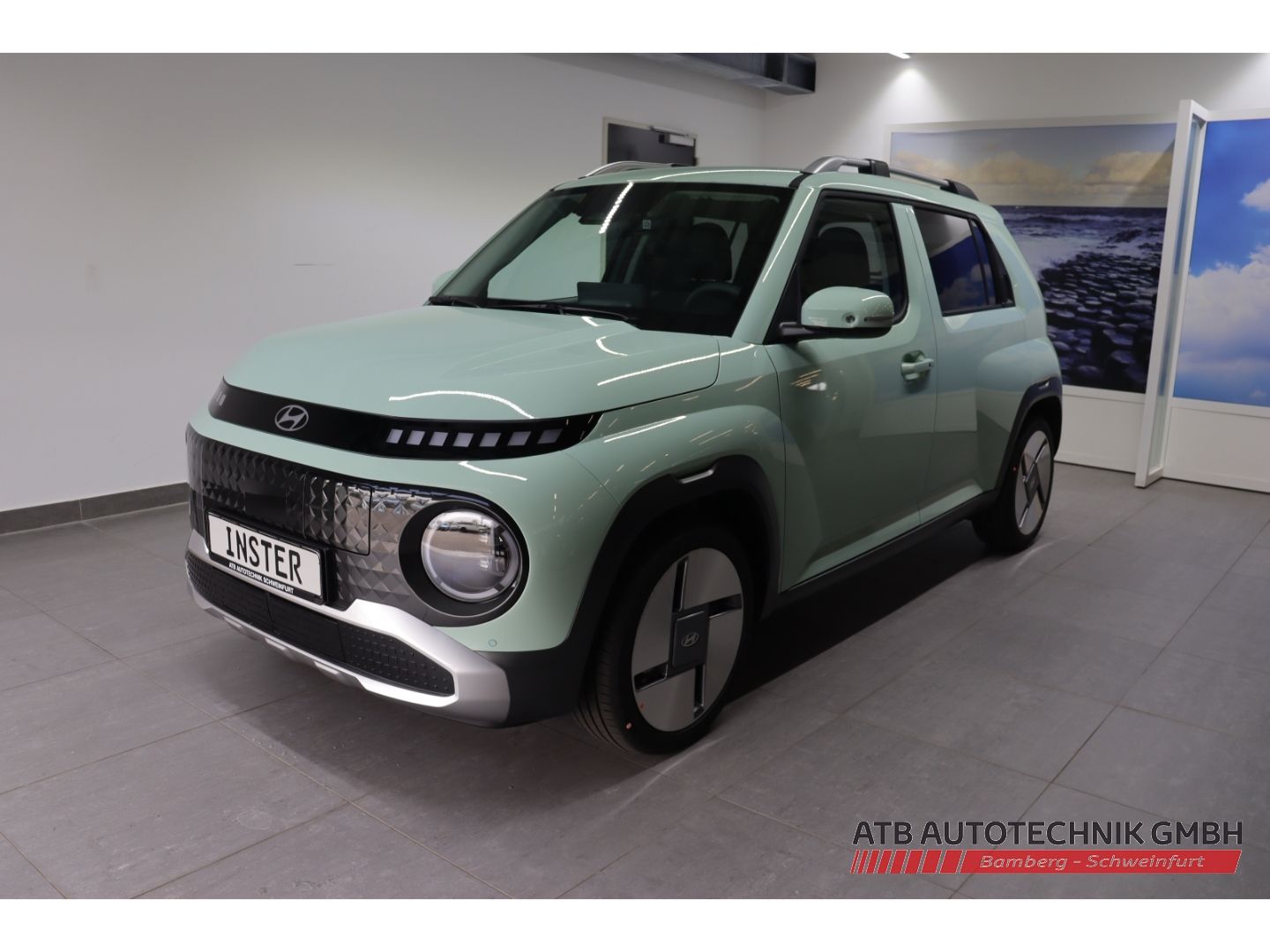 Hyundai INSTER - Bild 2