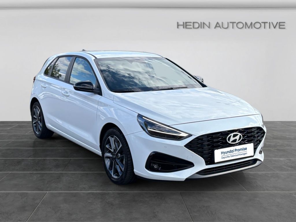 Hyundai i30 – Bild 8