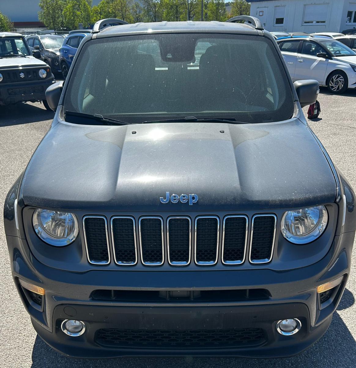 Jeep Renegade 1.6  Limited Klimaautomatik ACC FWD