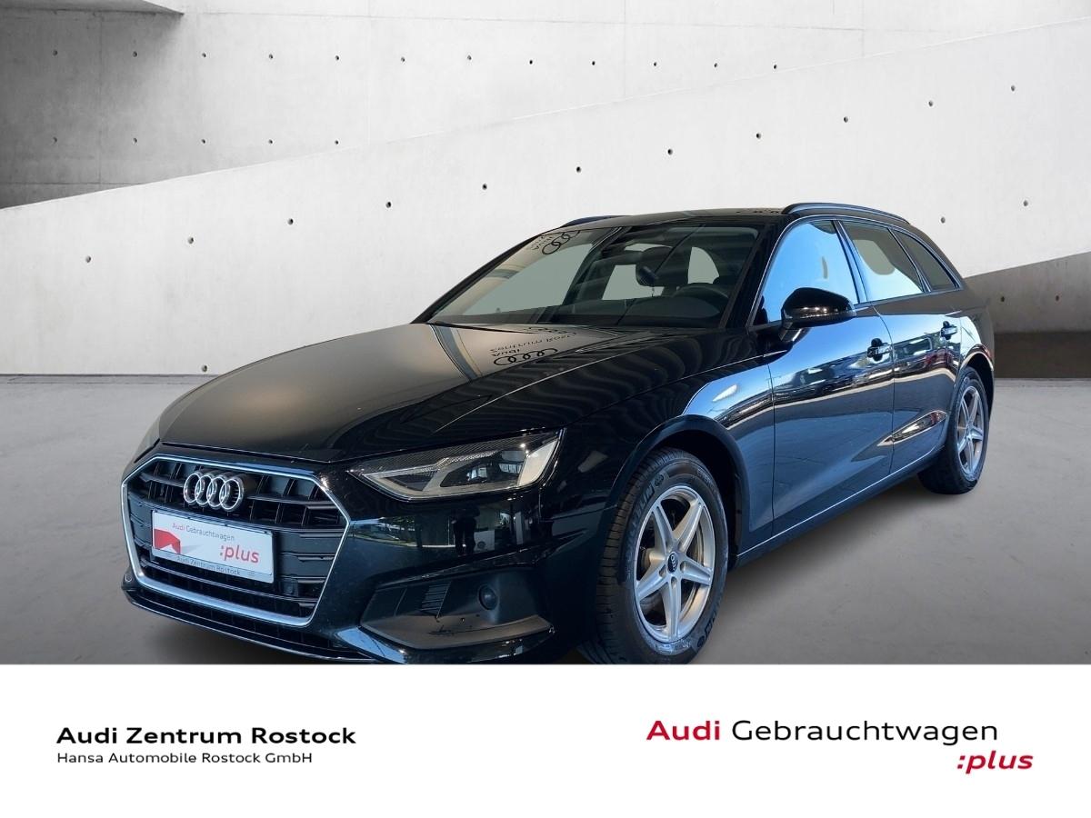Audi A4 Avant 30 TDI S tronic+Carplay+Led+Tempo+Shz+M