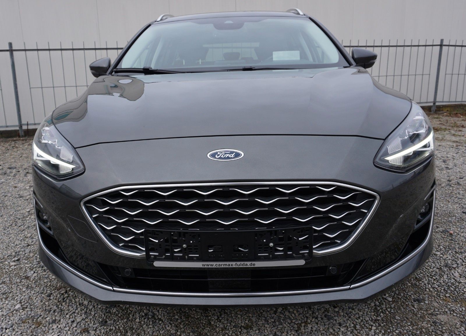 Fahrzeugabbildung Ford Focus Turnier Vignale, Kamera, Pano, Leder, LED