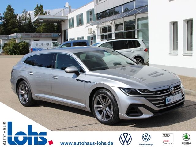 Volkswagen Arteon Shooting Brake R line Matrix LED