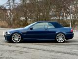 BMW M3 E46 CABRIO 343 PS SMG II FACELIFT XENON LEDER - BMW: Cabrio, E46