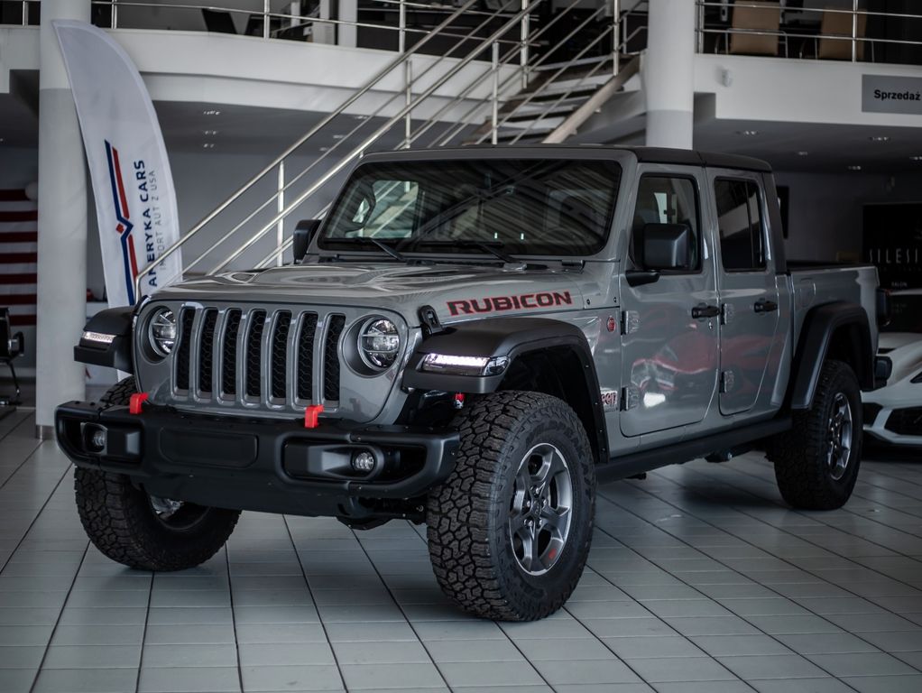 Jeep Gladiator