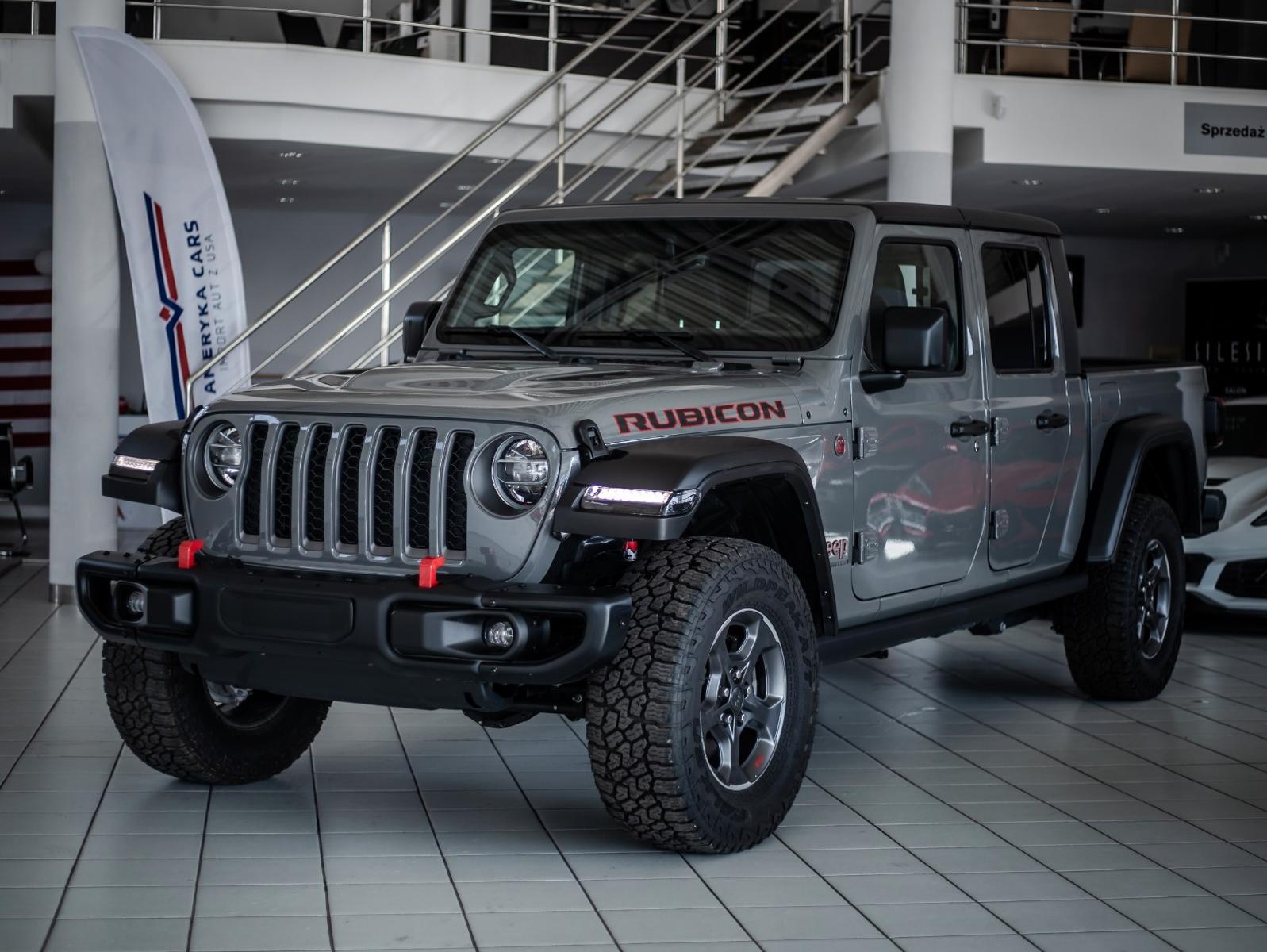 Jeep Gladiator Rubicon 4x4