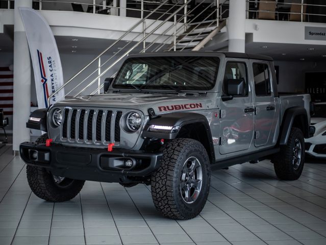 Jeep Gladiator Rubicon 4×4