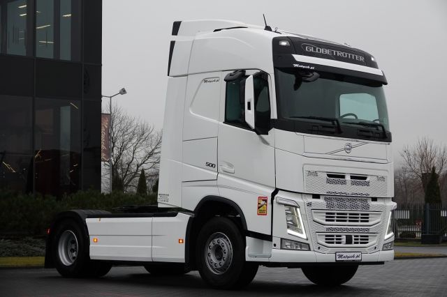 Volvo FH 500 / I-PARK COOL / 2019 ROK / PO KONTRAKCIE