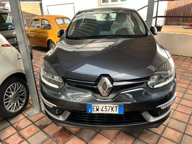 Renault Megane Mégane 1.5 dCi 110CV Wave