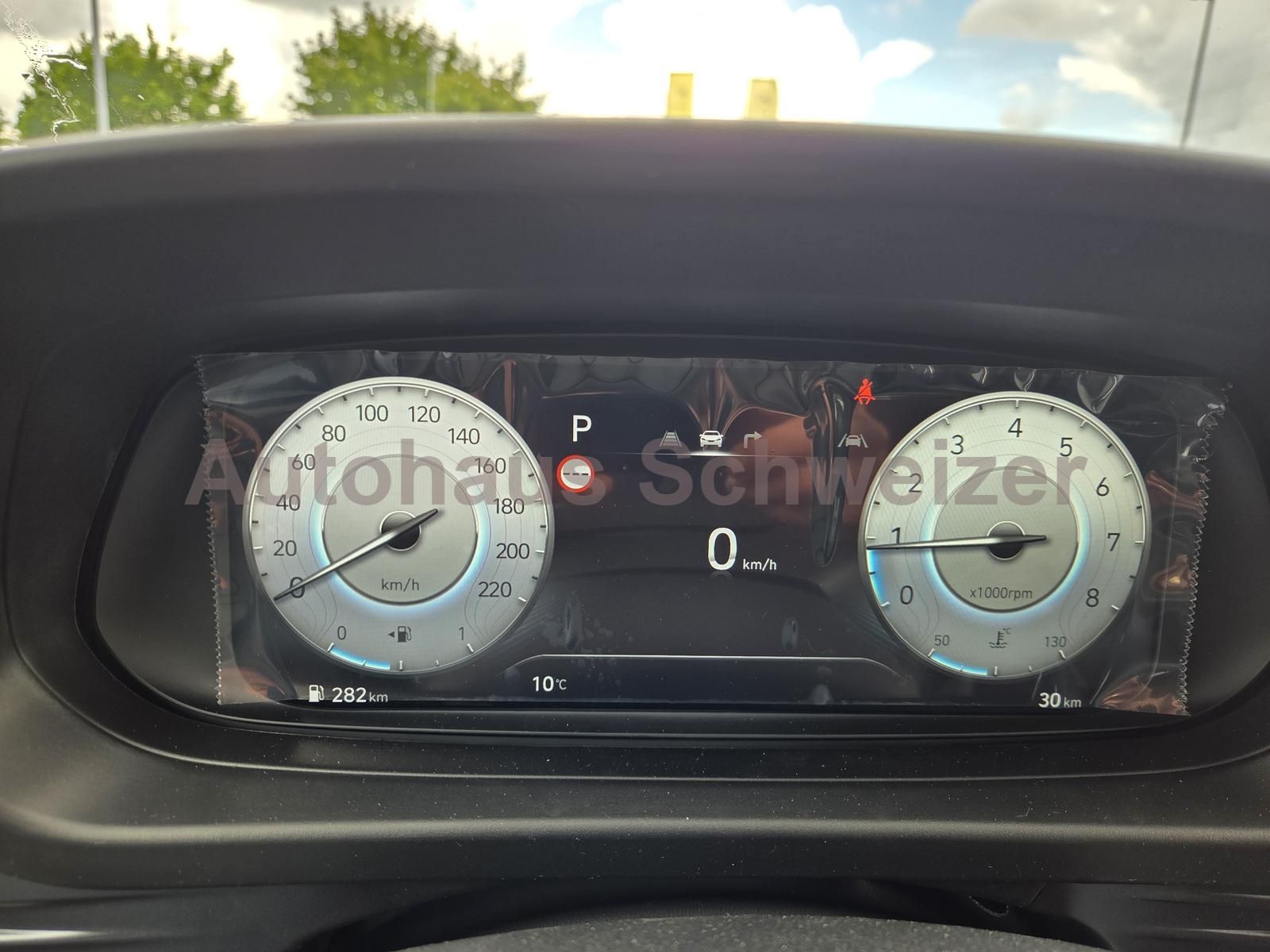 Hyundai i20 – Bild 17
