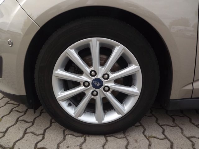 C-Max C-MAX Titanium*elektr. Heckklappe*