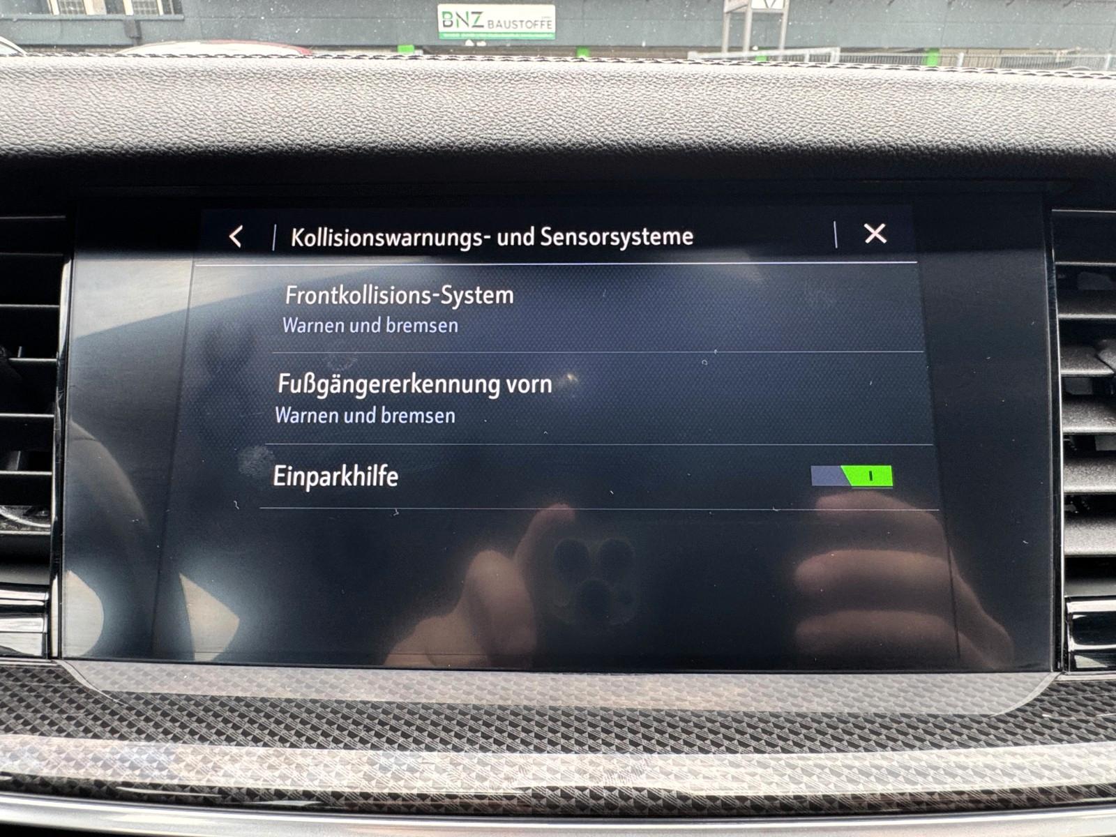 Opel Sports Tourer 2.0CDTI Automatik*1.Hand/Navi/ACC*