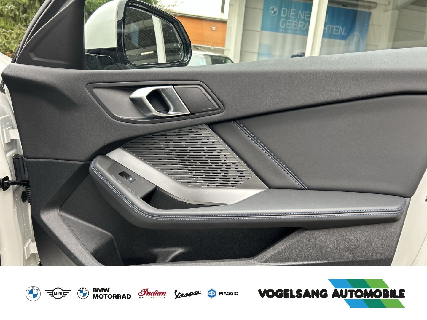Fahrzeugabbildung BMW 118 d,M Sport,LiveCockpitPlus,Rückfahrk.,DAB,18'
