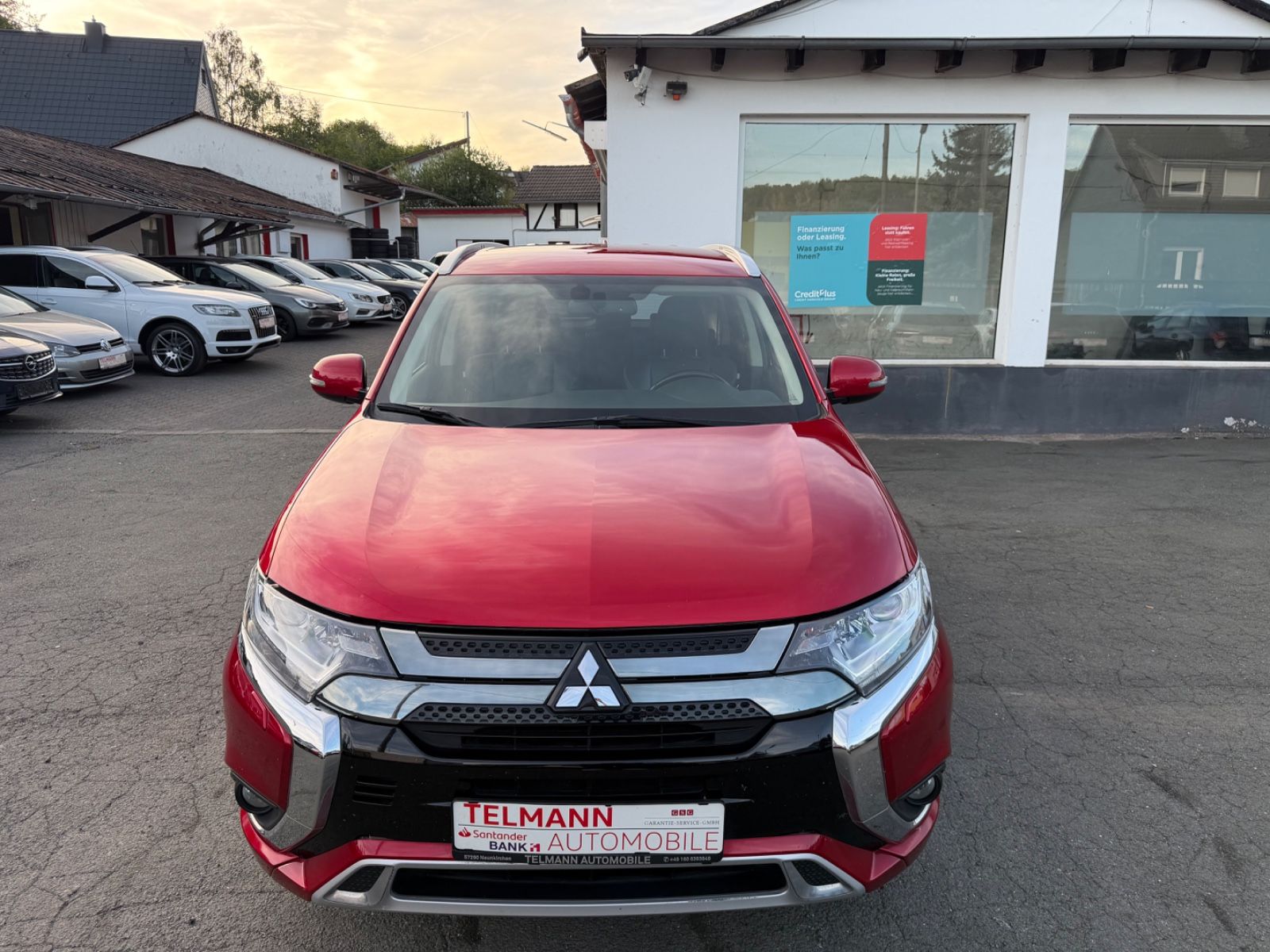 Mitsubishi Outlander PHEV Basis Spirit 4WD imagem 2
