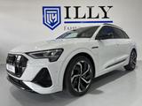 Audi e-tron 50 Quattro S line*Matrix*B&O*21Zoll*Optik - weiße Audi e-tron
