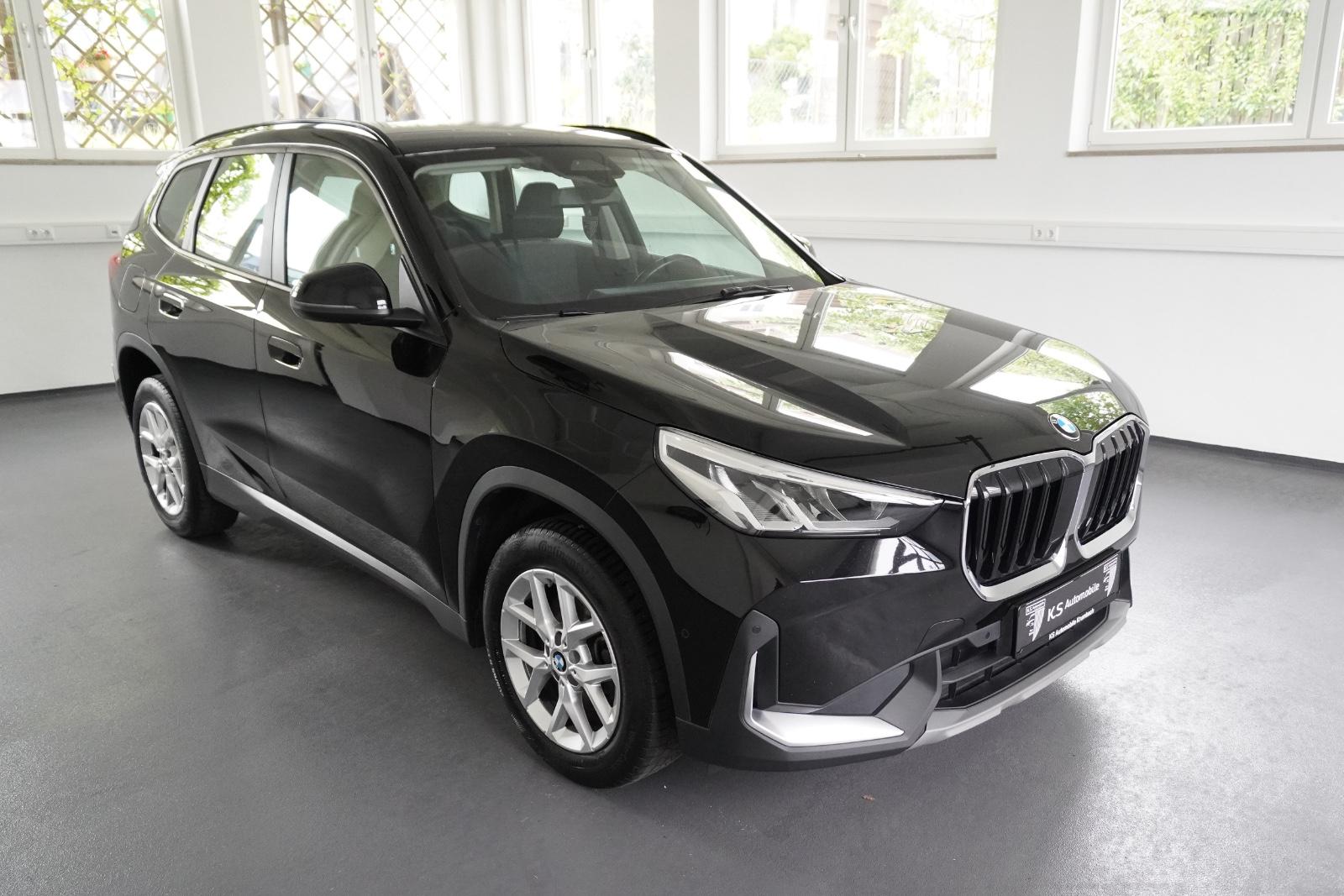 BMW X1 18d sDrive