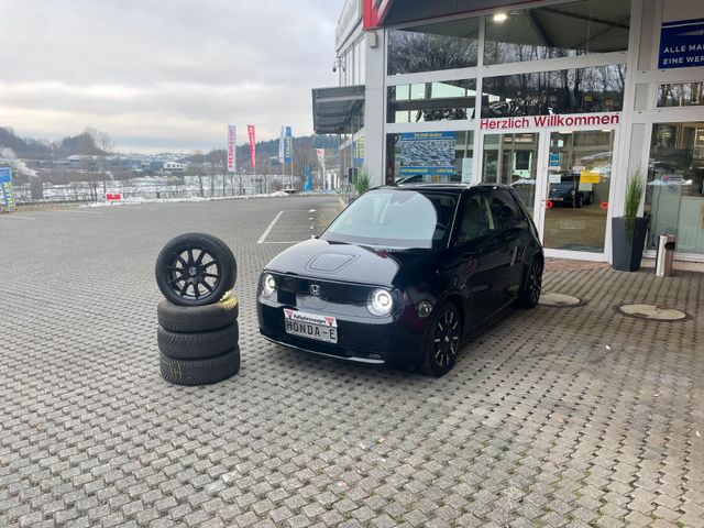 Fotografie des Honda e