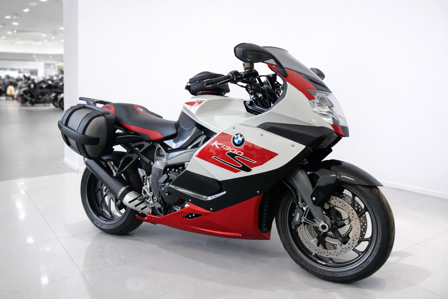 BMW K 1300 S Sondermodell "30 Jahre K-Modelle"