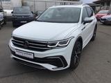 Volkswagen Tiguan Allspace 2.0 TDI DSG 4M R-Line+AHK+20" - weiße Volkswagen Tiguan Allspace