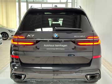 Fahrzeugabbildung BMW X7 xD40d M Sport ACC SoftCl Massage DAB SkyLoung
