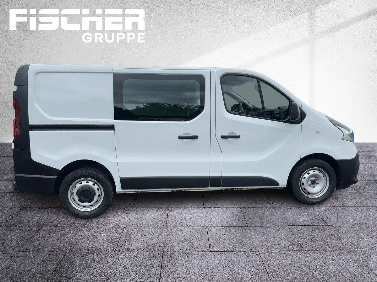 Fahrzeugabbildung Renault Trafic Kasten L1H1 3,0t 120 2.0dCi Klima EPH