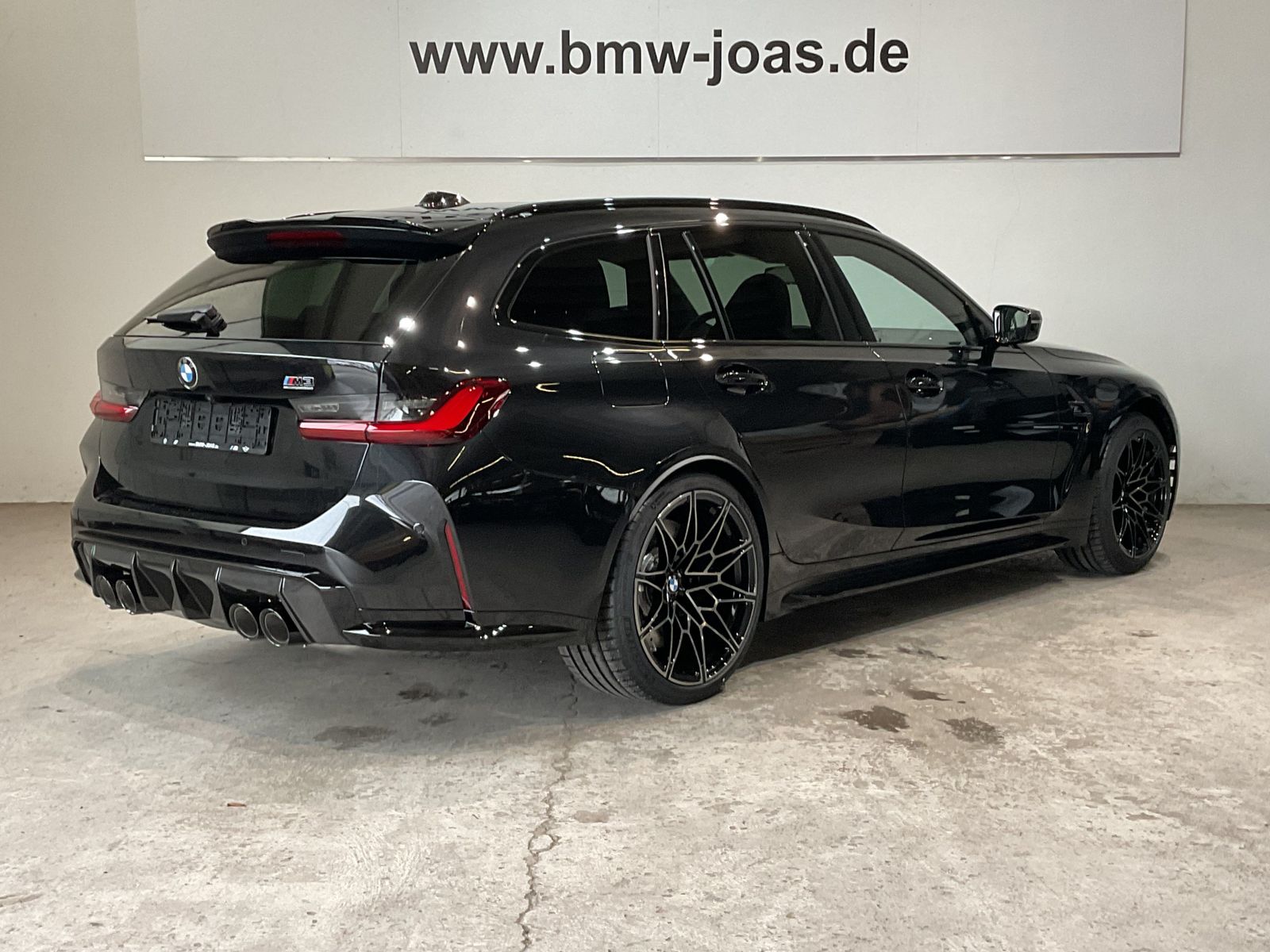 Fahrzeugabbildung BMW M3 Touring  M Drivers P. HK HiFi DAB LED RFK