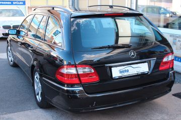 Mercedes E 350 - 4