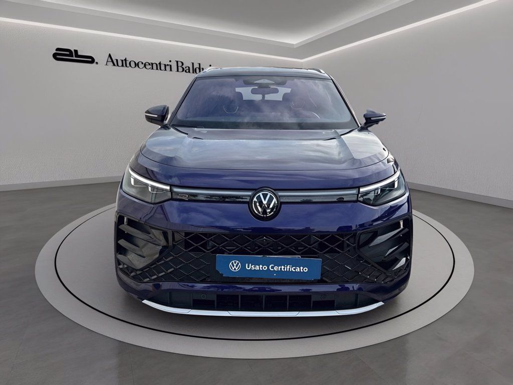 Volkswagen VOLKSWAGEN Tayron 1.5 tsi ehybrid r-line plus 20 imagem 2