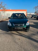 Honda CR-V 2.0i ES - gebrauchte Honda CR-V aus dem Jahr 2003
