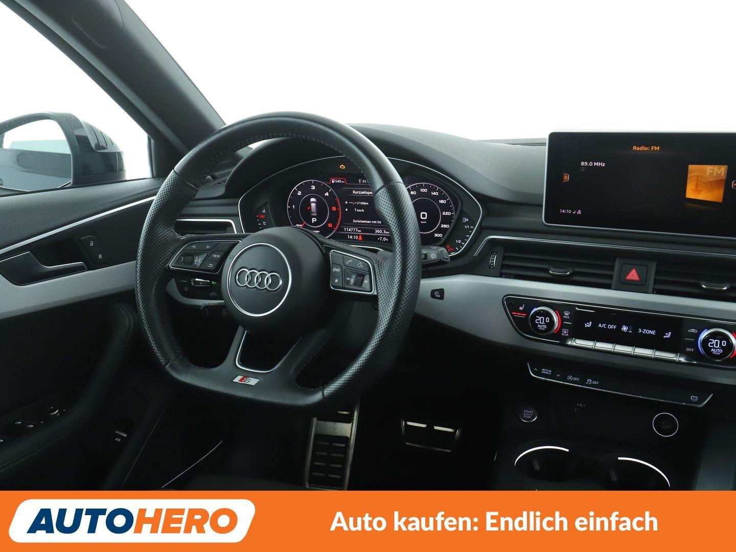 Audi A4 35 TDI Sport Aut.*NAVI*LED*TEMPO*PDC*SHZ*