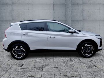 Hyundai BAYON 1.0 T-GDI Prime (100PS) (MY25)
