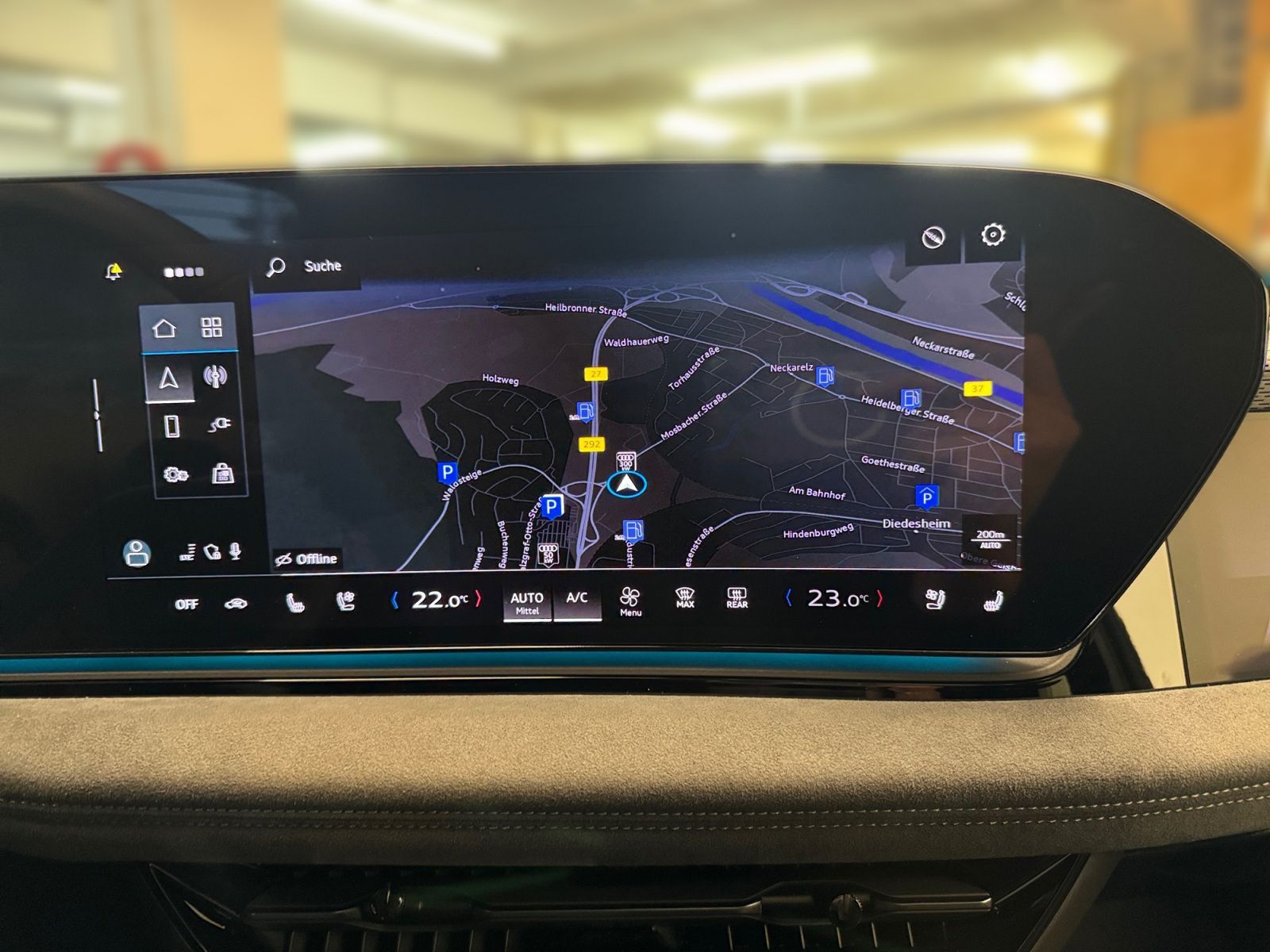 Audi S6 e-tron - Bild 14