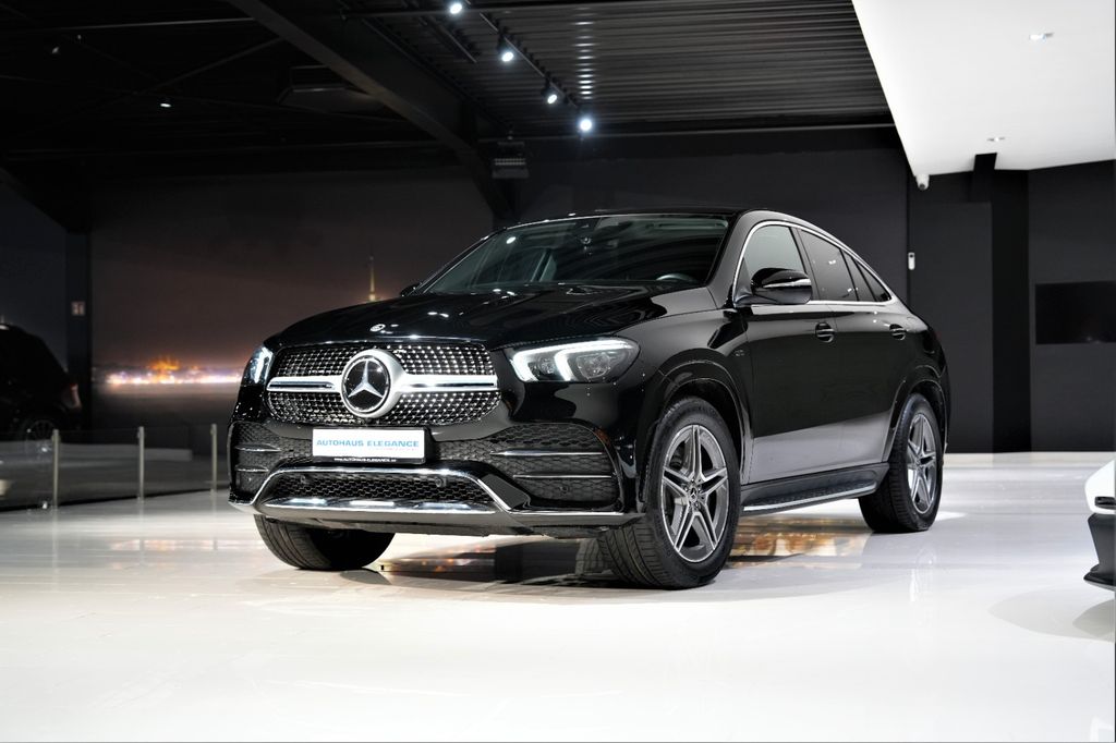 Mercedes-Benz GLE 350