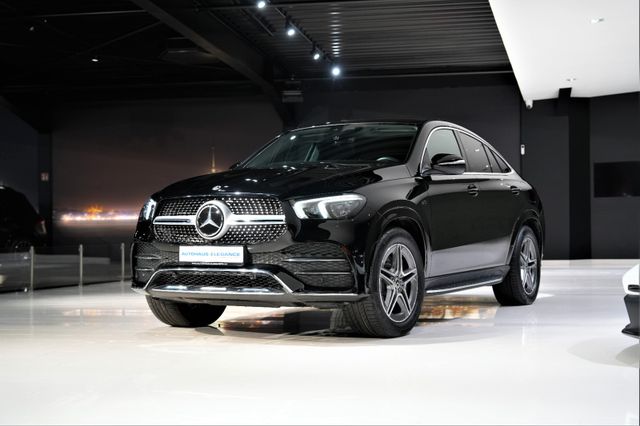 Mercedes-Benz GLE 350 e 4Matic Coupe*AMG-LINE*BURM*PANO*LEDER*